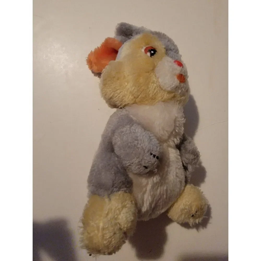 Walt Disney Thumper Bambi Plush‎ Bunny Rabbit 9